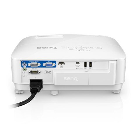 Benq | EW600 | DLP projector | WXGA | 1280 x 800 | 3600 ANSI lumens | White - 2